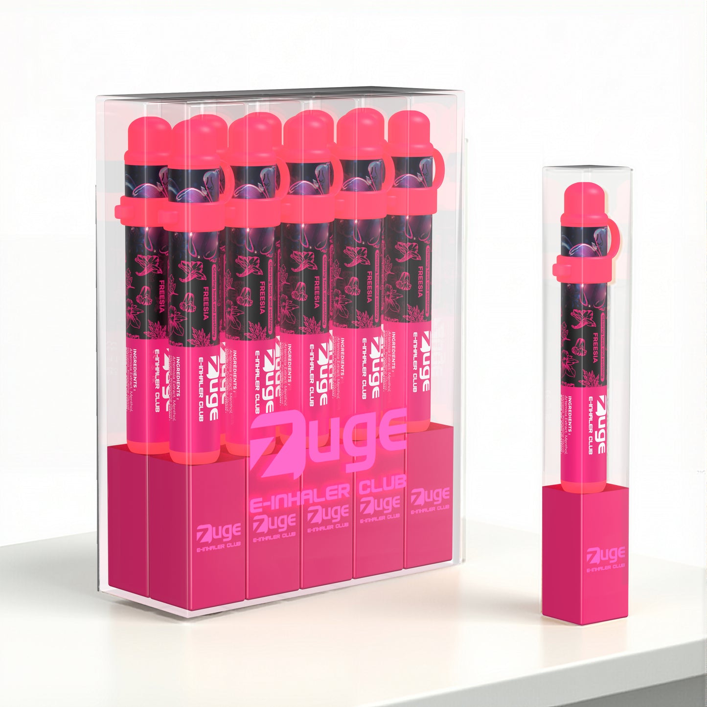 E-inhaler Club 小苍兰