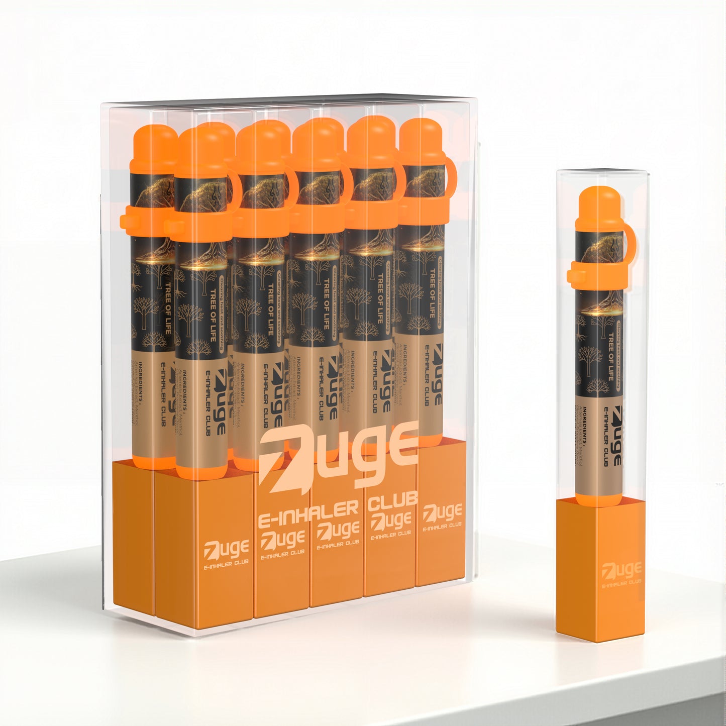 E-inhaler Club 生命之树