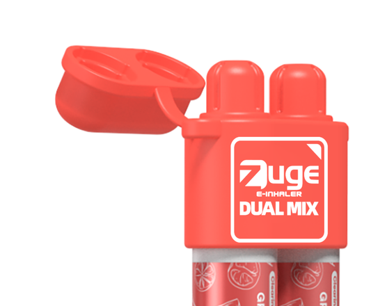 ZUGE DUAL MIX 双口味混合套件